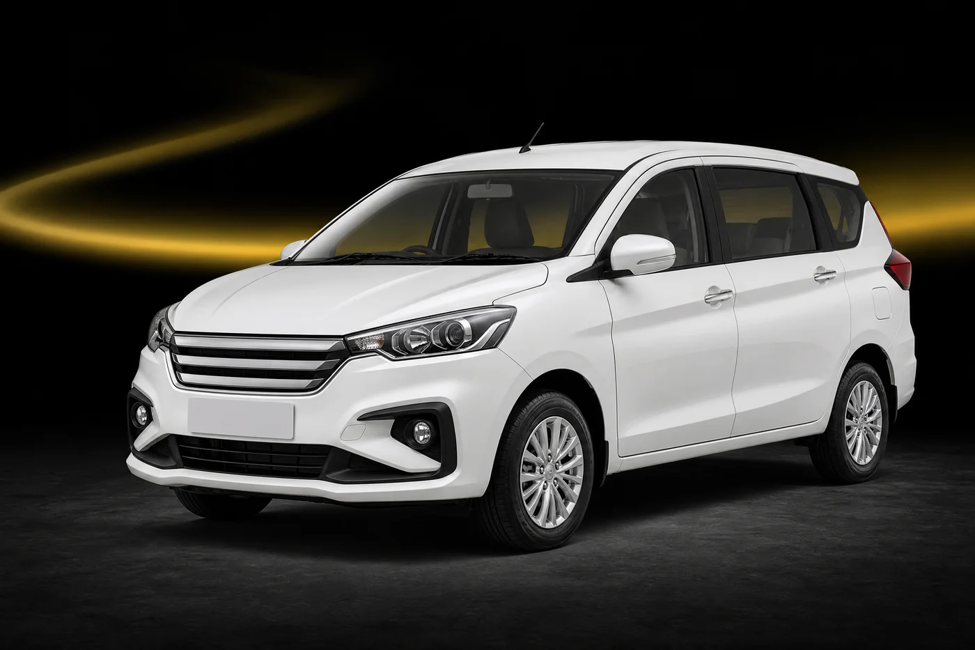 New Model Ertiga cab